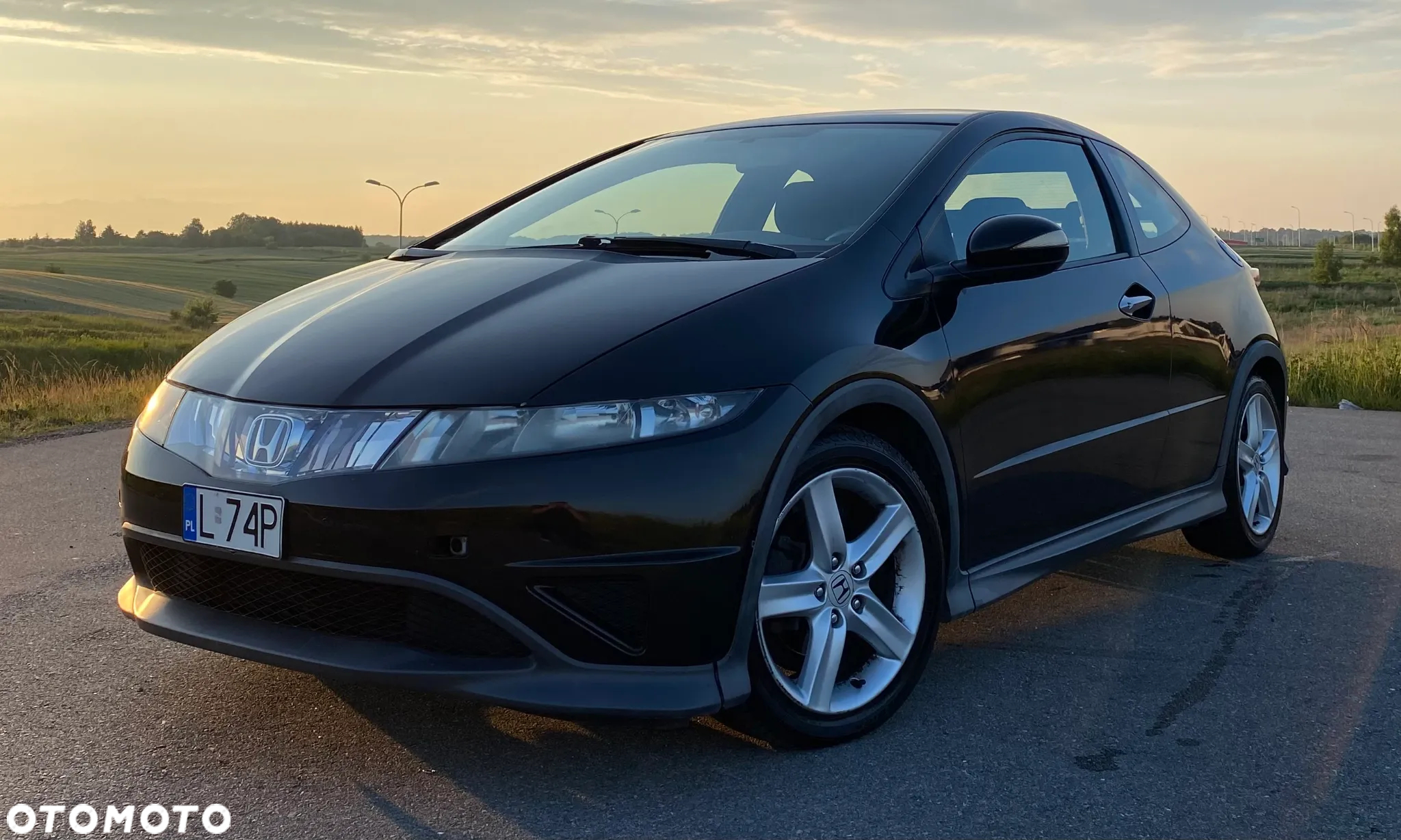 Honda Civic 1.8i-VTEC i-SHIFT Type S - 2