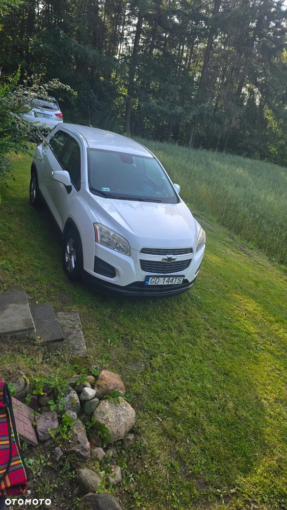 Chevrolet Trax 1.4 T LS - 3