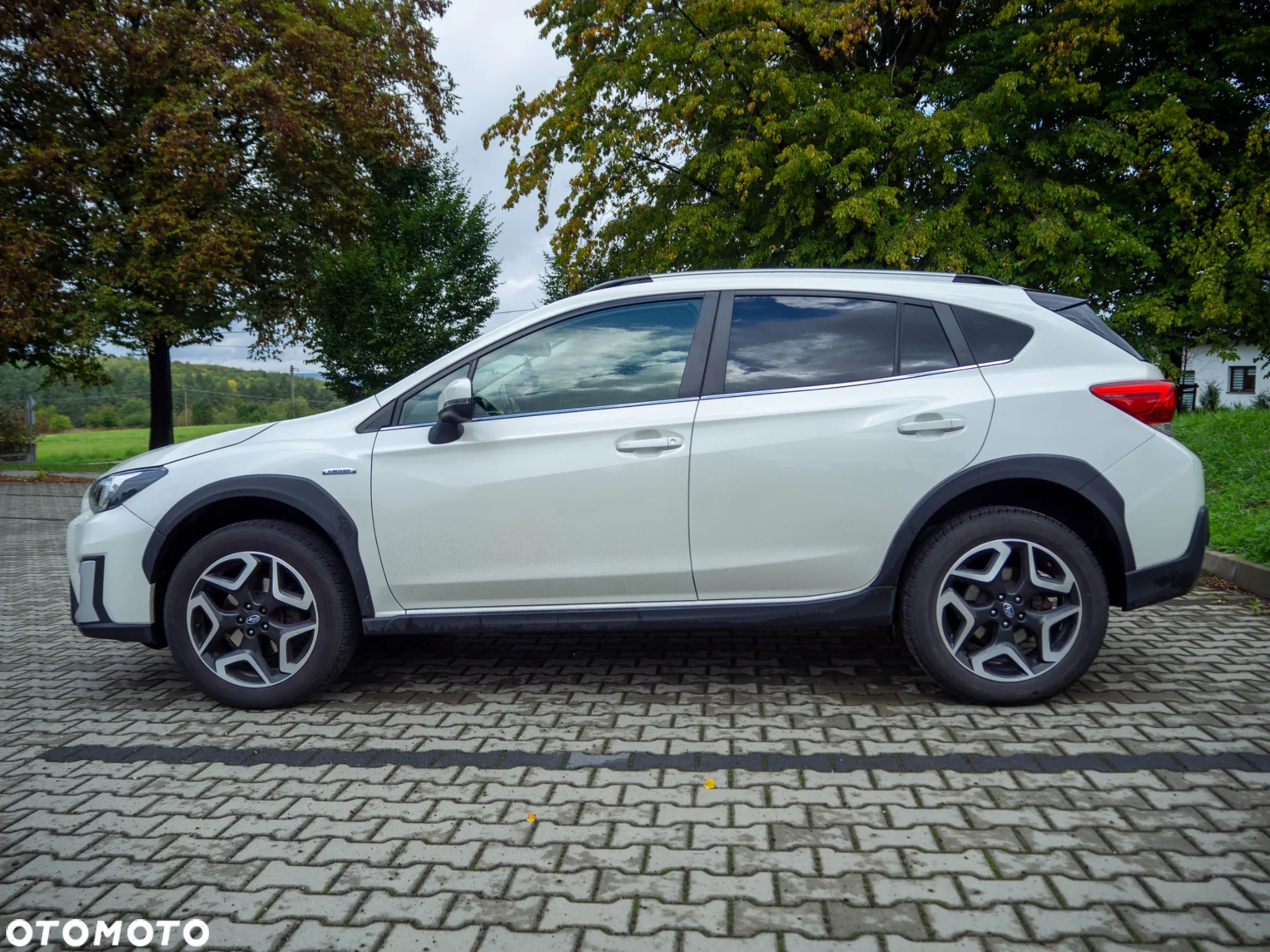 Subaru XV 2.0i-S Exclusive (EyeSight) Lineartronic - 10