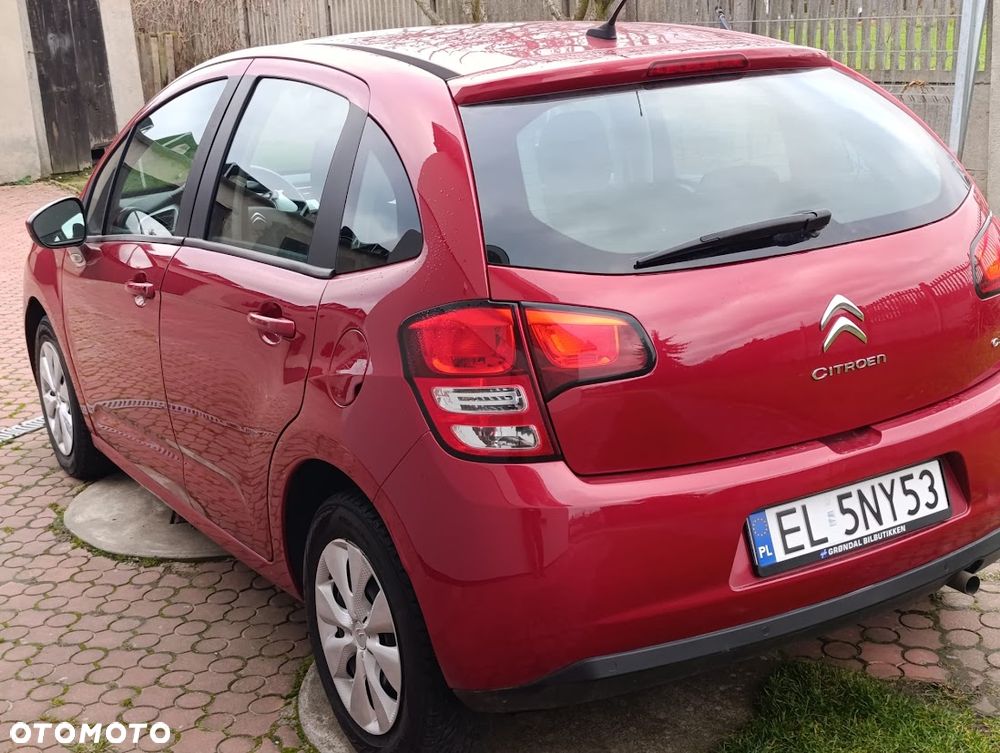 Citroën C3 1.4 HDi Advance - 4