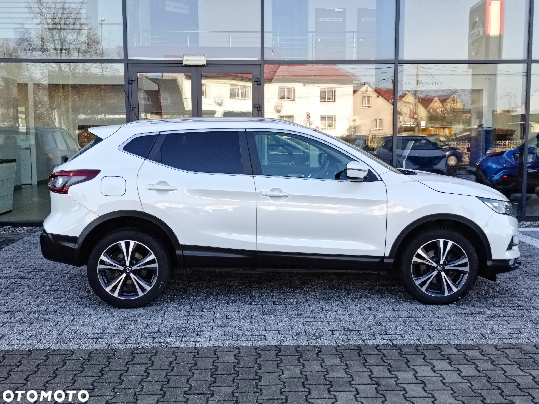 Nissan Qashqai 1.3 DIG-T N-Style EU6d - 5