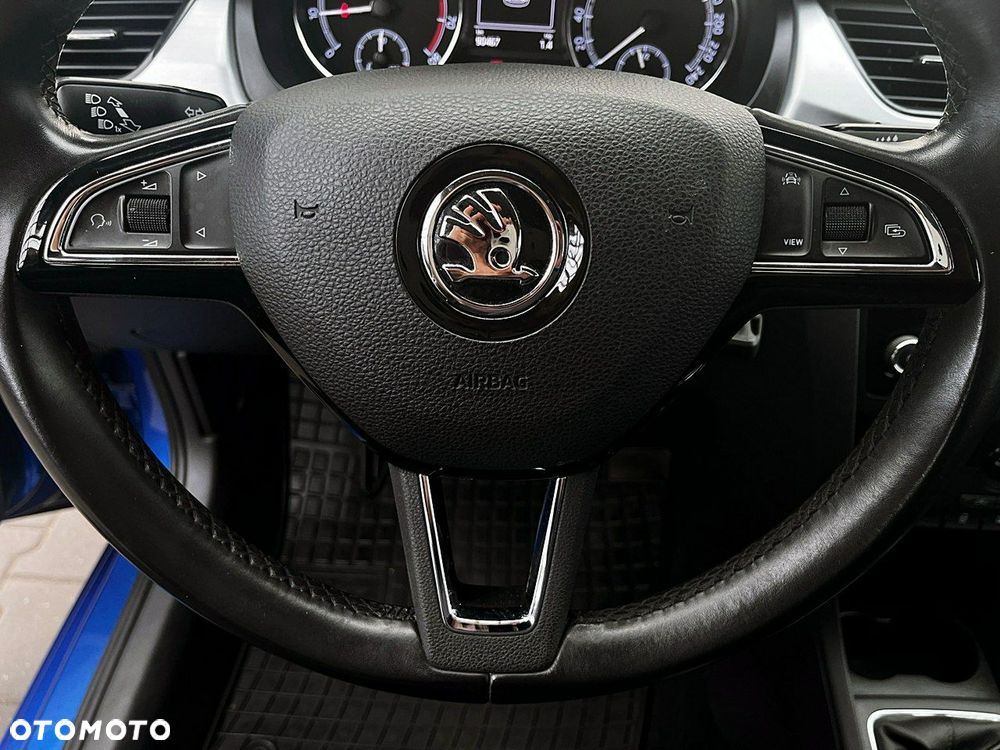 Skoda RAPID - 20