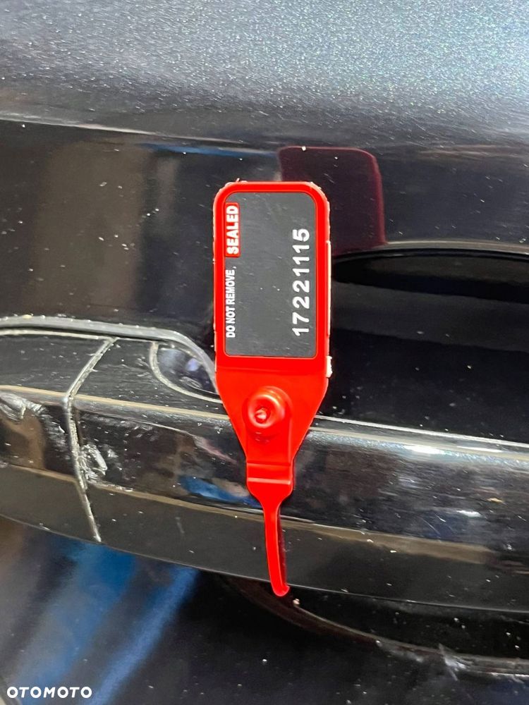 bmw 1 e81 e87 2010 tył strona prawa drzwi tylne 475/9 black sapphire - 12