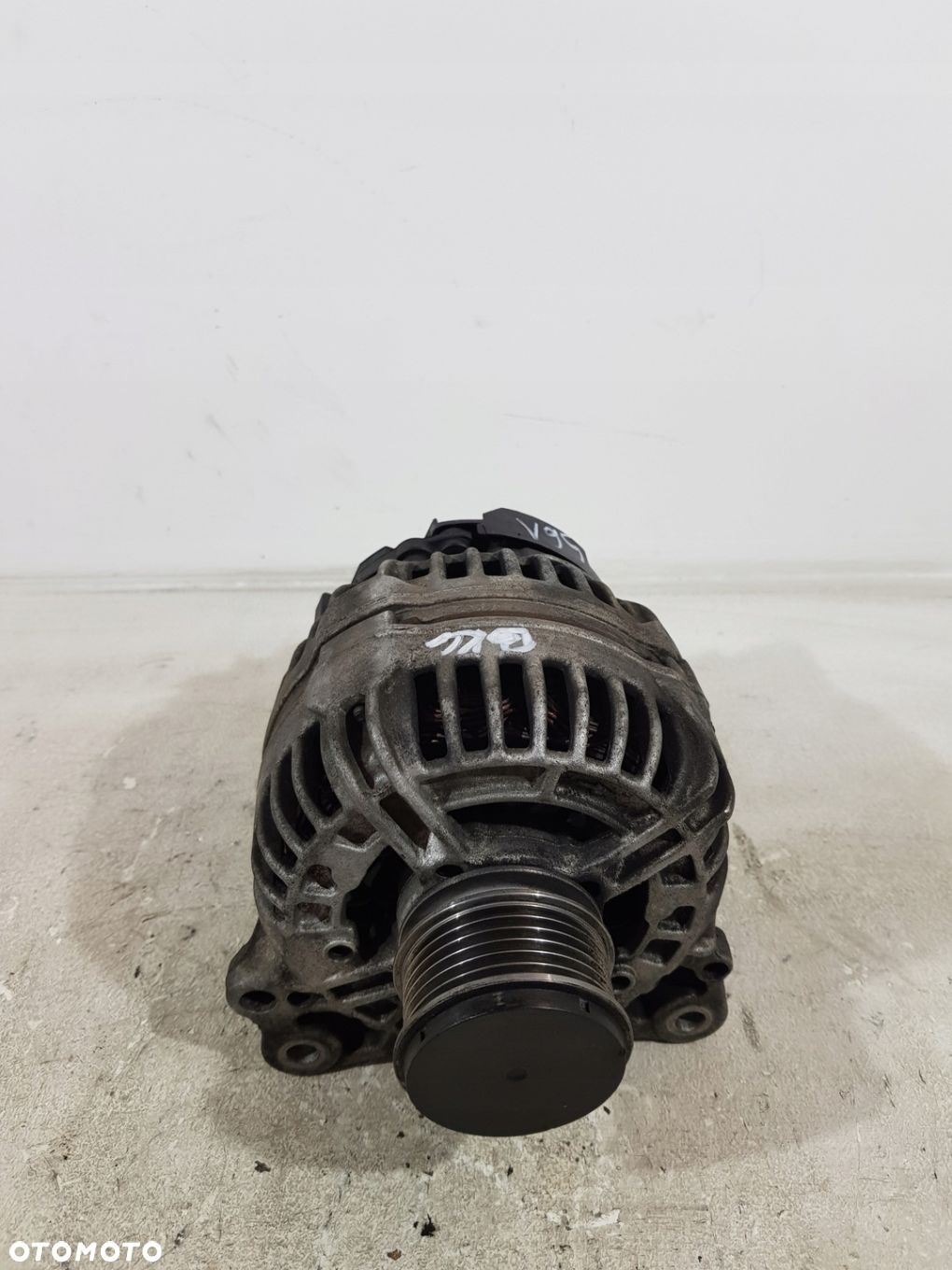 ALTERNATOR 06F903023F VW SEAT SKODA AUDI 1.9 TDI BKC BXE - 5