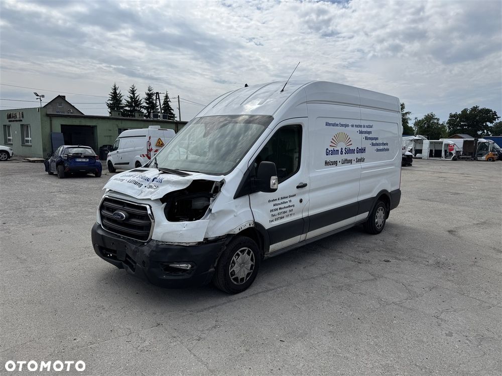 Ford TRANSIT MK8 - 6