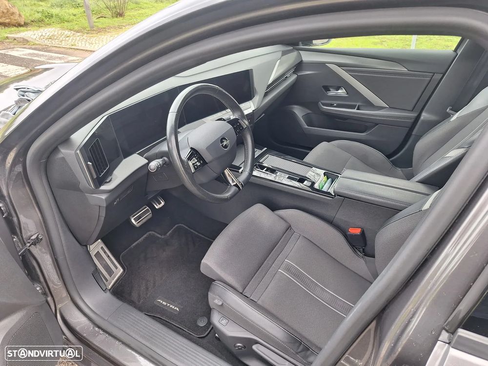 Opel Astra 1.5 D GS Line Aut. - 12