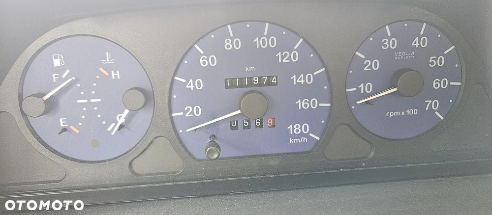 Fiat DUCATO KNAUS TRAVELLER 700 K - 10