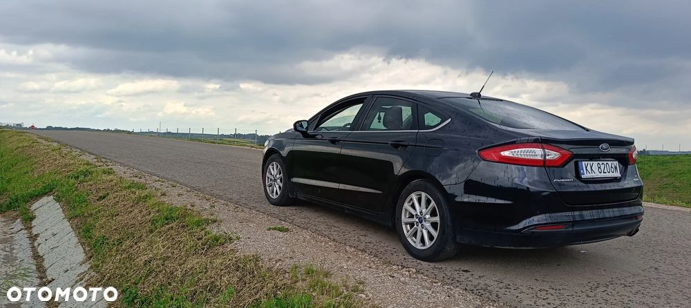 Ford Fusion - 5