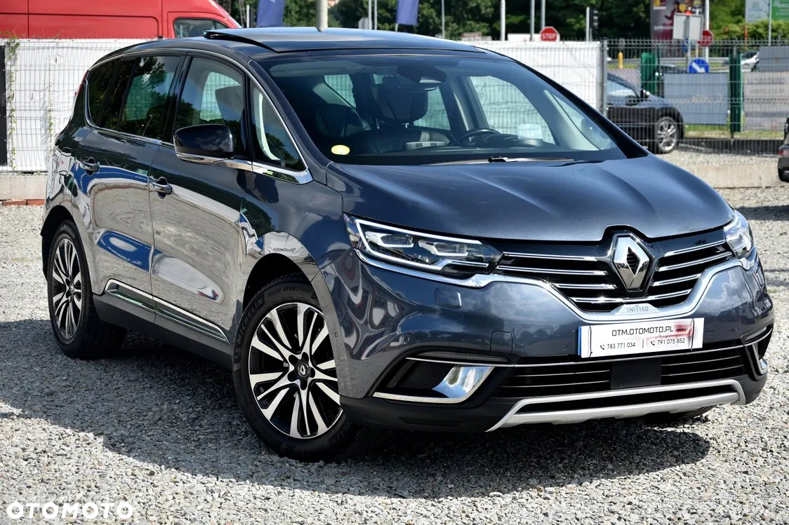 Renault Espace BLUE dCi 190 EDC INITIALE PARIS - 10