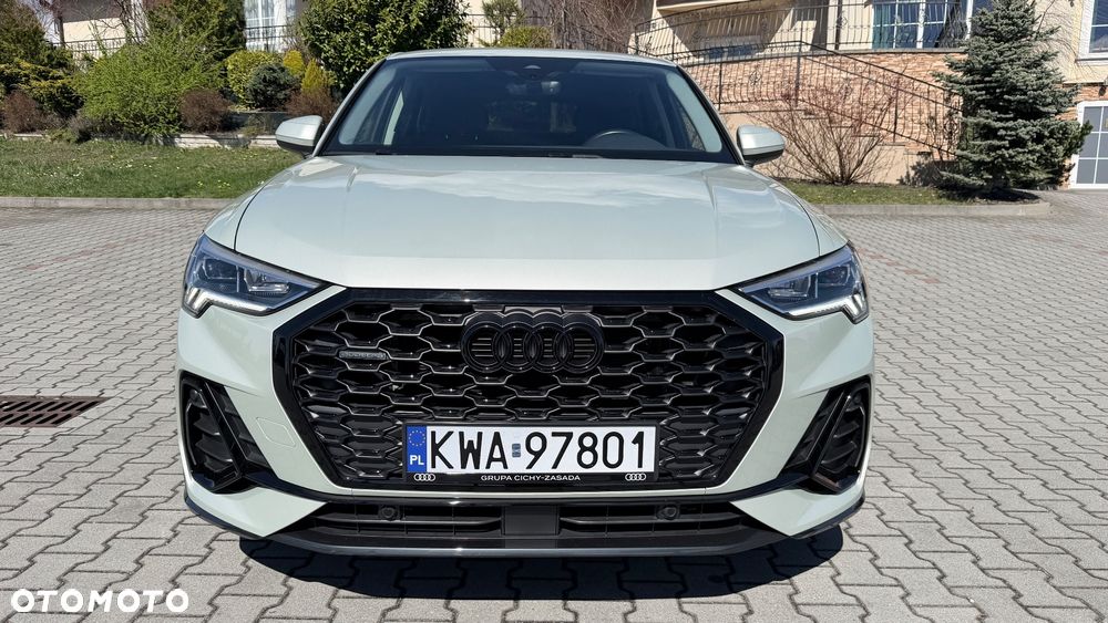 Audi Q3 35 TDI Quattro S line - 3