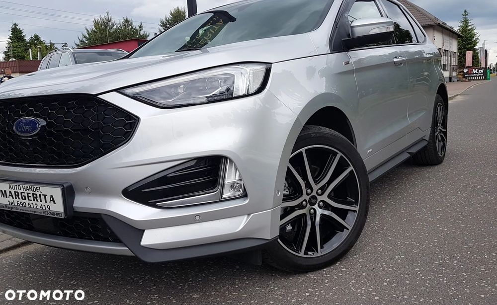 Ford Edge 2.0 EcoBlue Bi-Turbo 4x4 ST-LINE - 32