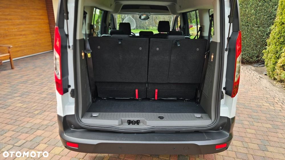 Ford Tourneo Connect - 23
