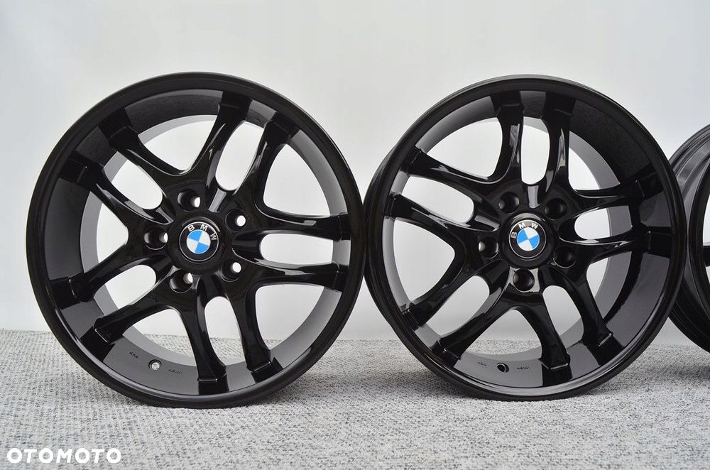 Felgi 8x17 BMW 5x120 e46 e90 f30 f31 f32 e83 e84 e60 e61 e32 e34 e39 - 5