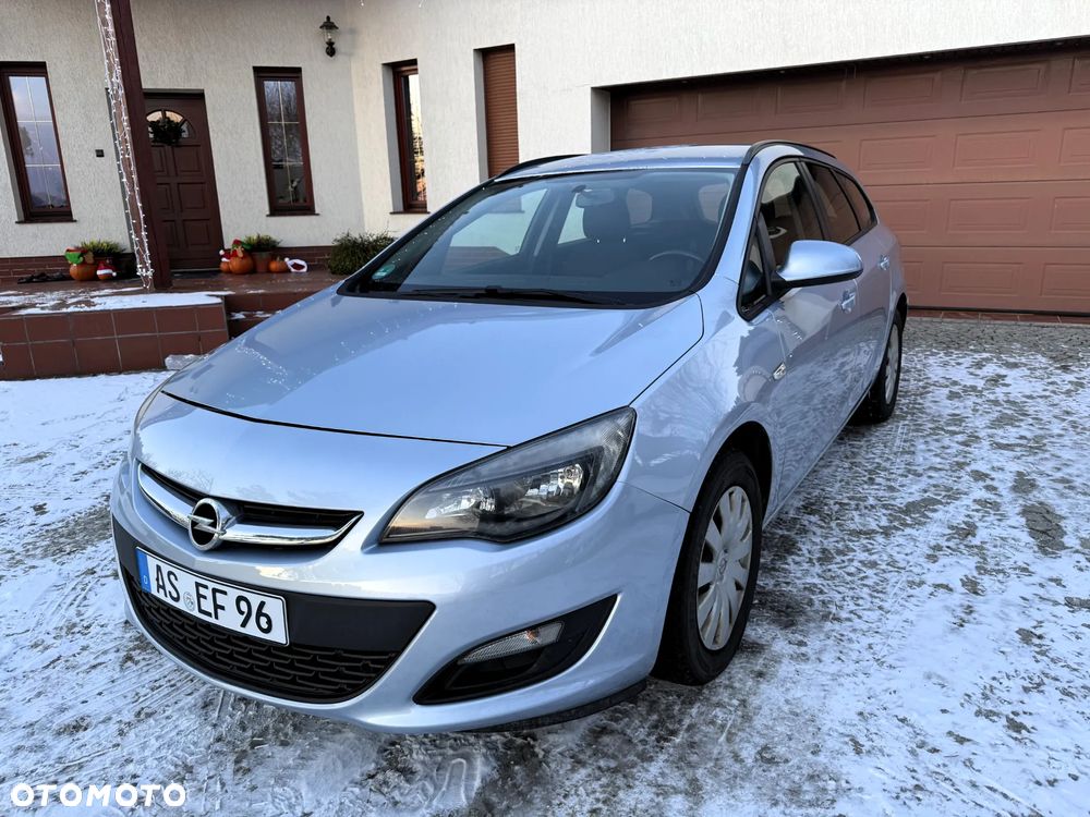 Opel Astra 1.6 CDTI Enjoy - 3