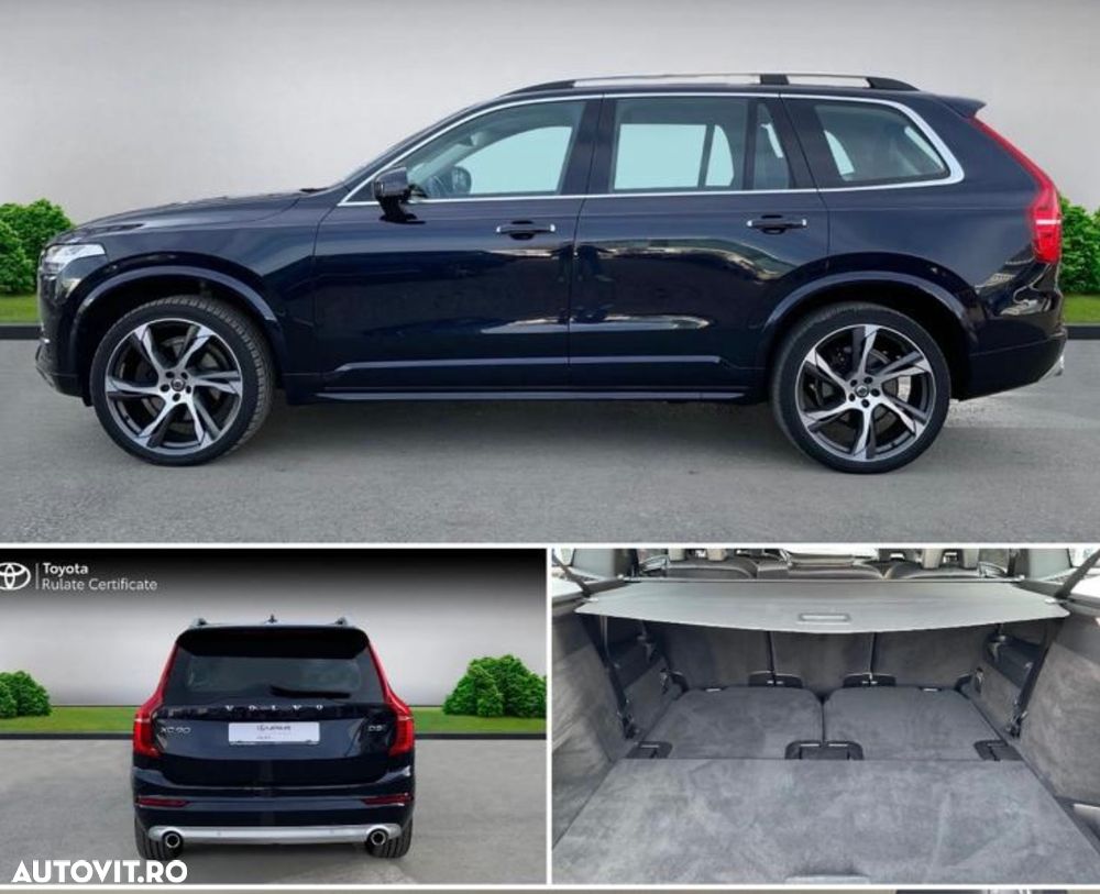Volvo XC 90 B5 D AWD Geartronic Momentum - 17