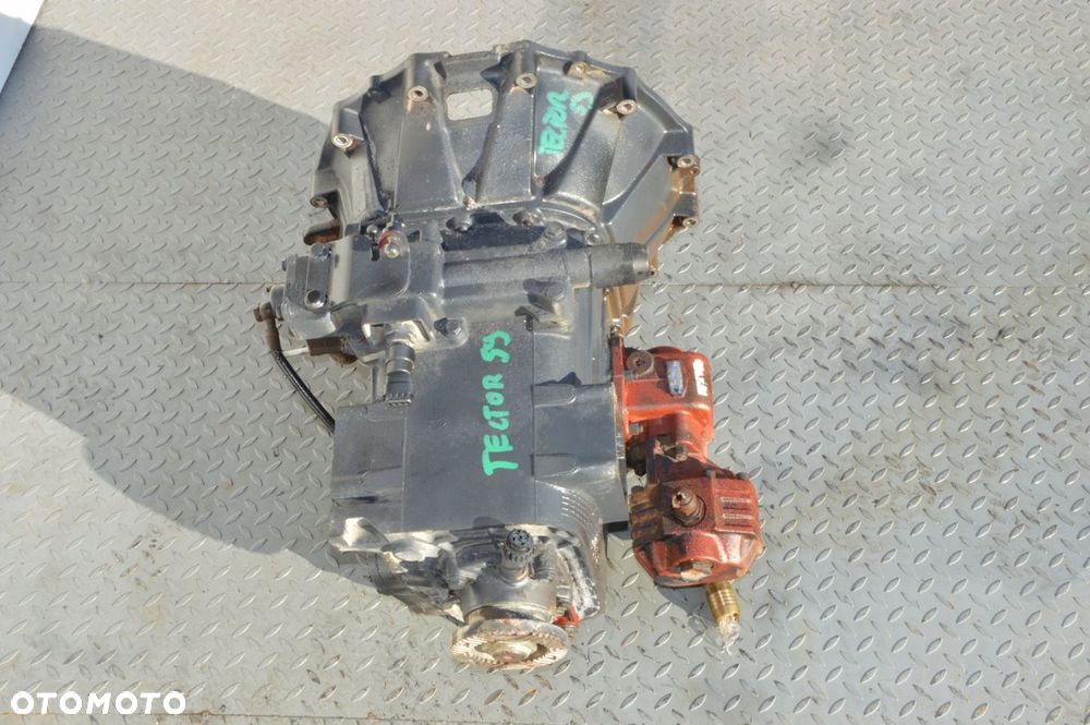 przystawka mocy hydrauliczna skrzyni - 2