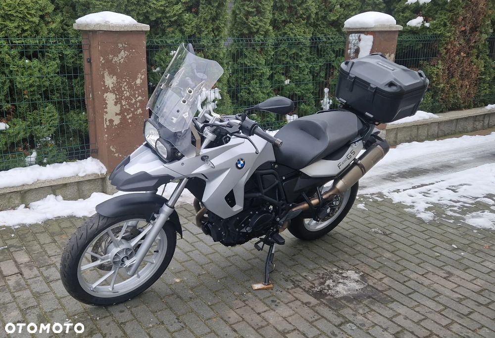 BMW GS - 5