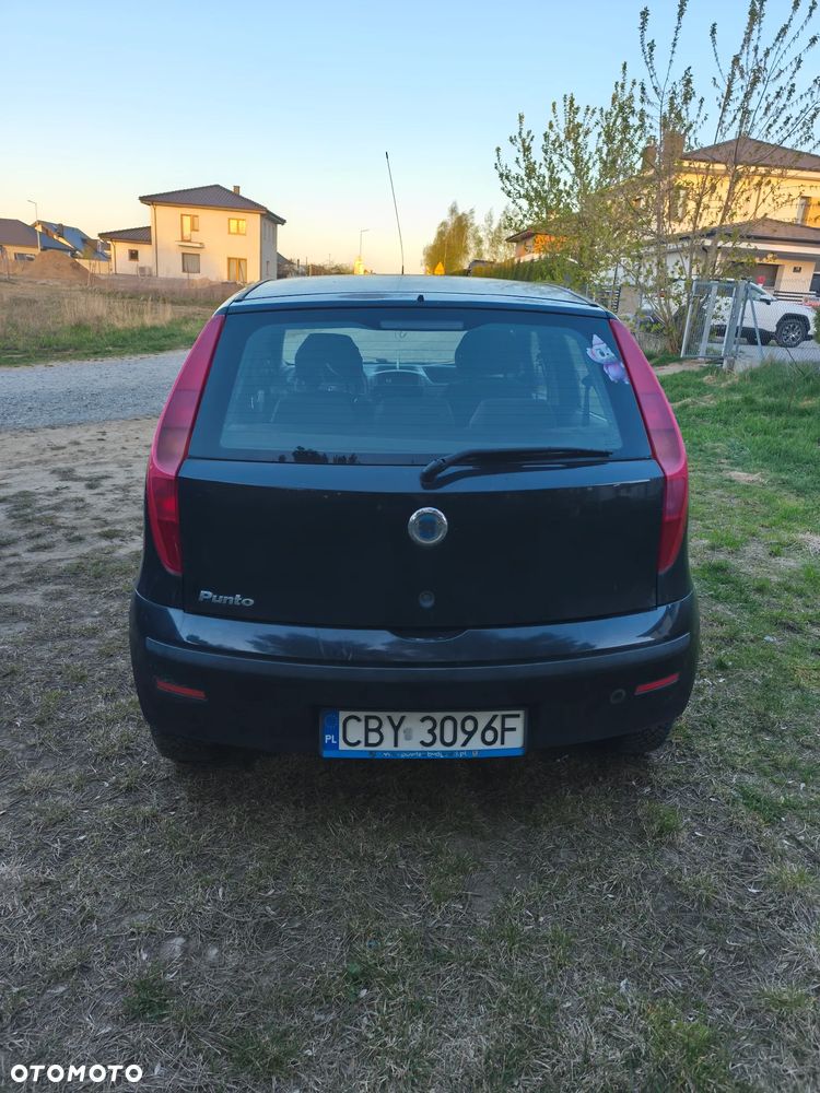 Fiat Punto 1.2 8V Classic - 3