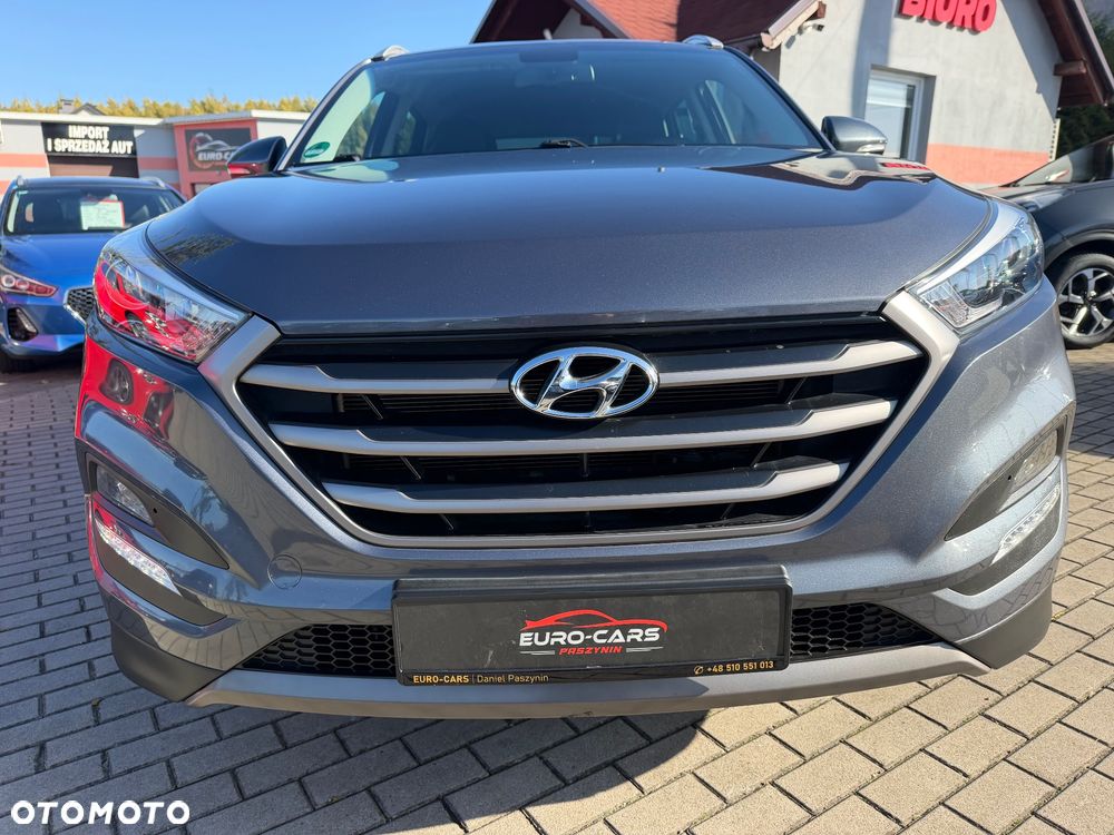 Hyundai Tucson 2016