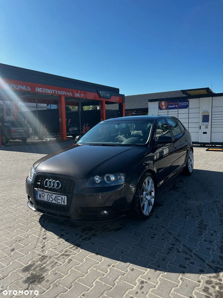Audi A3 - 1