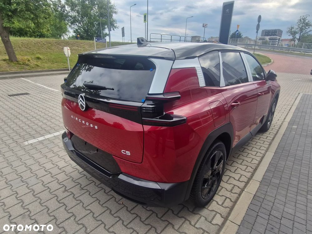 Citroën C5 Aircross 1.2 mHEV Max eDCT6 - 4