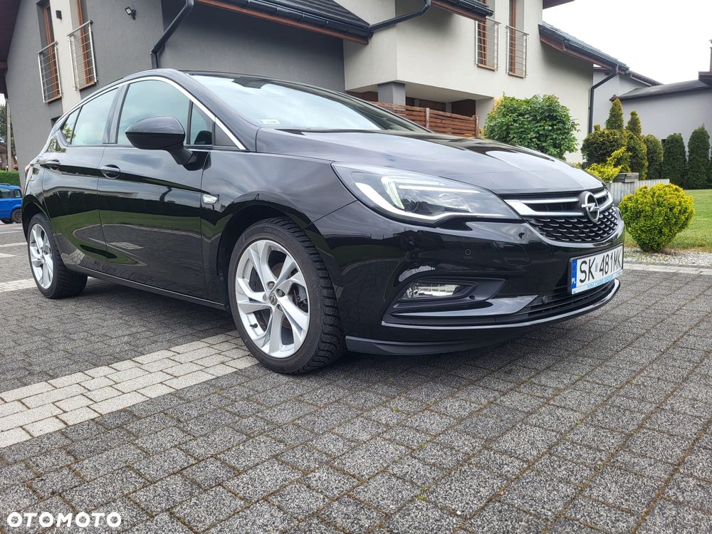 Opel Astra 1.4 T Dynamic S&S - 10