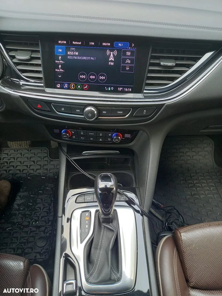 Opel Insignia 2.0 CDTI Start/Stop 4X4 Country Exclusive Aut. - 18