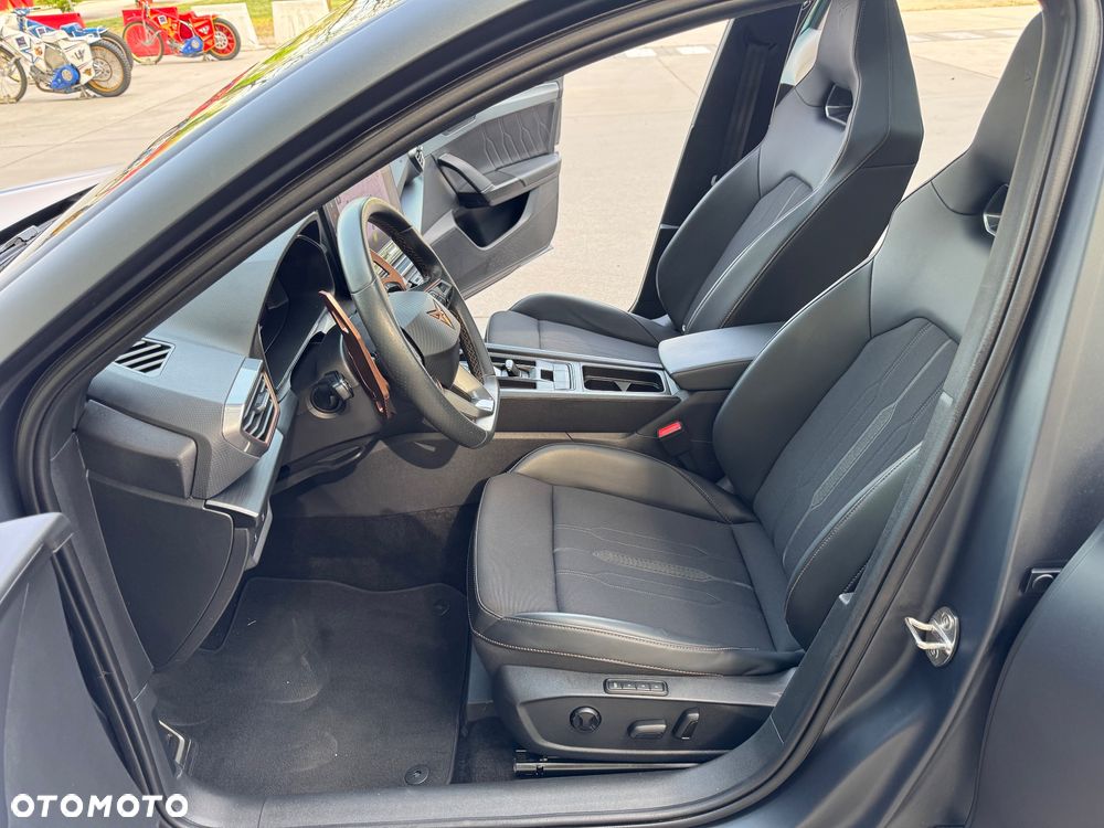 Cupra Leon 2.0 TSI VZ DSG - 22