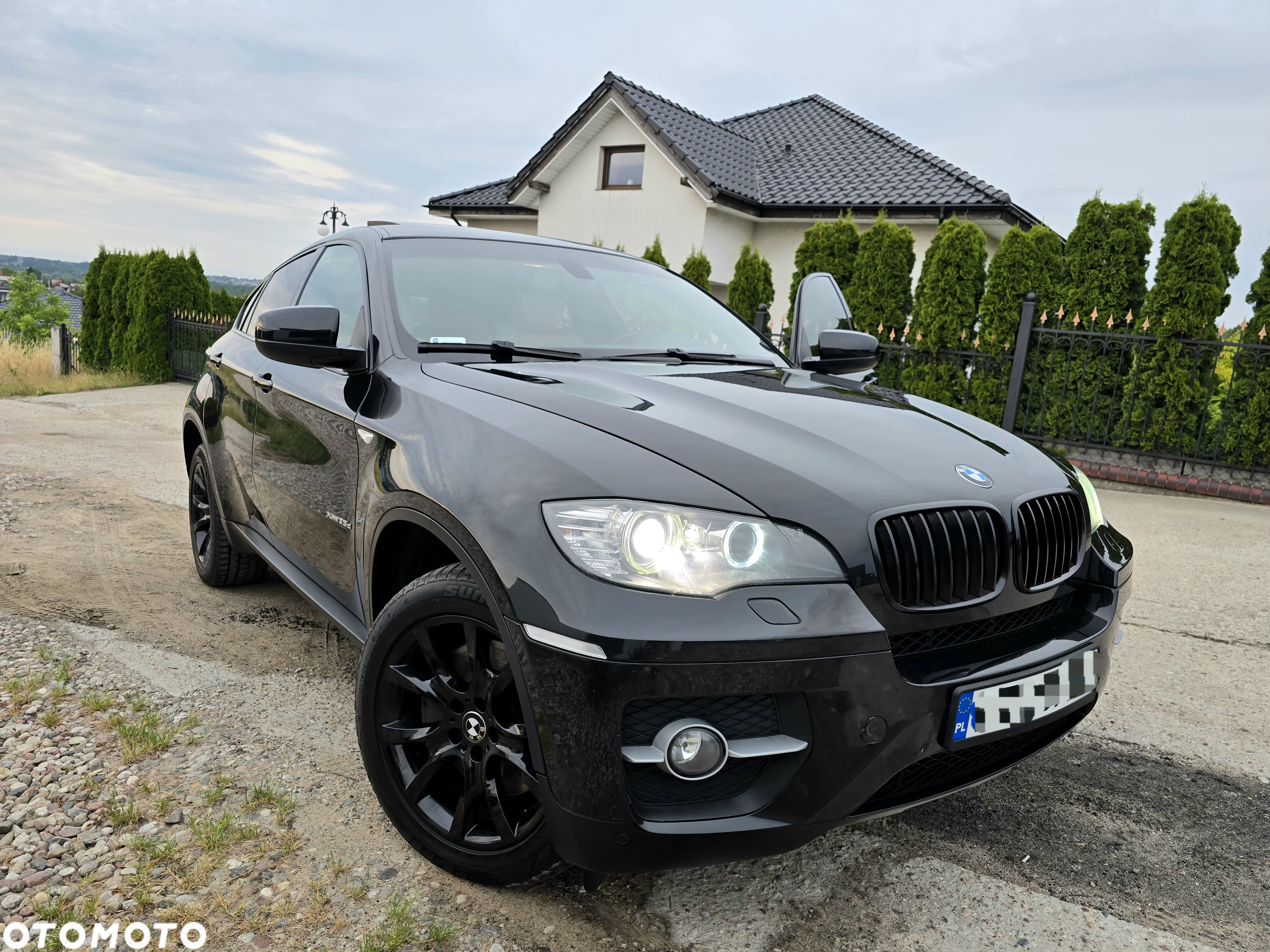 BMW X6 35d xDrive - 23