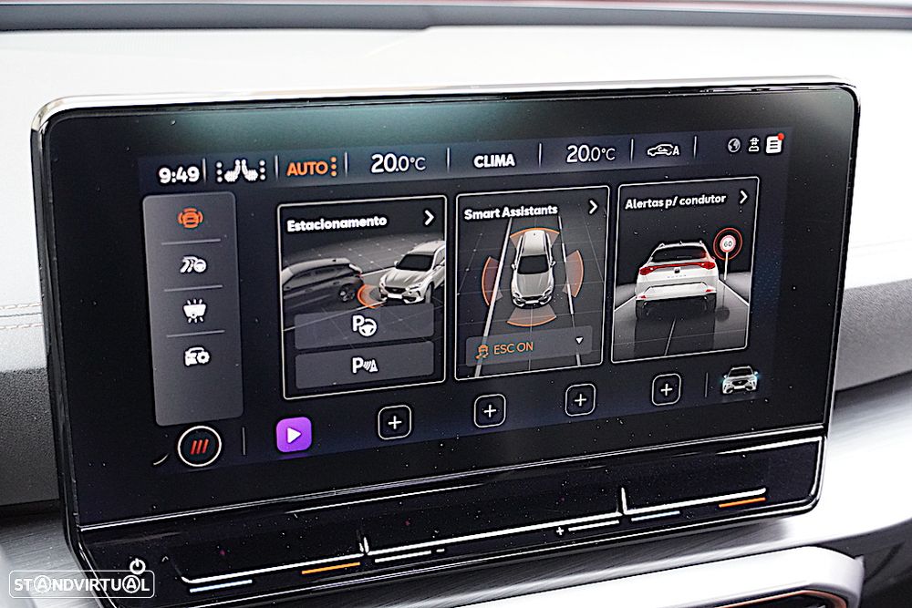 Cupra Formentor 2.0 TDI Sport - 32