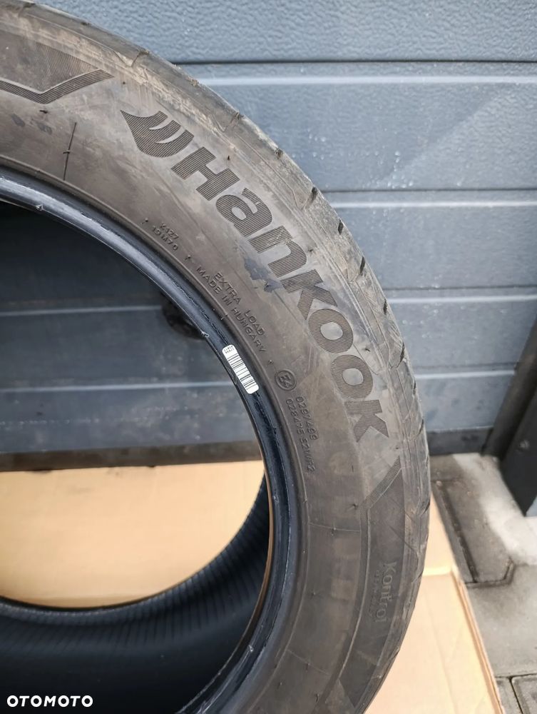 OPONY OPONA HANKOOK 225/50 R17 - 2