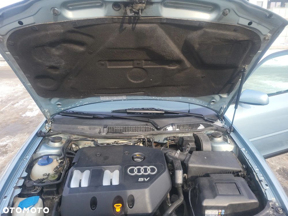 Audi A3 Sportback 1.8 Attraction - 33