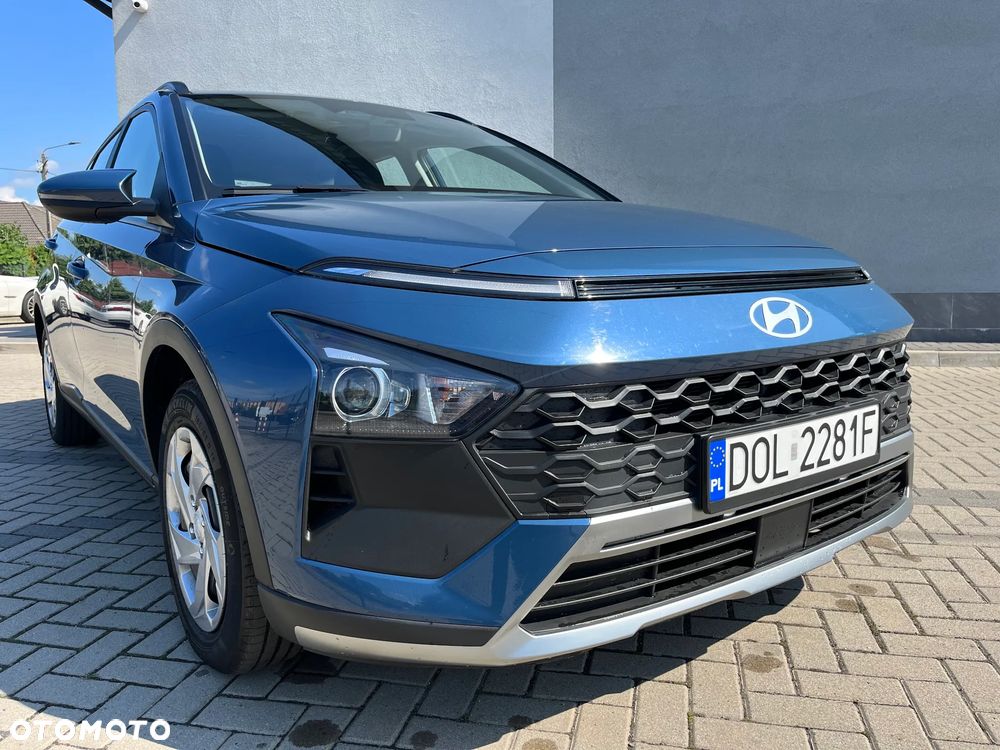 Hyundai Bayon 1.0 T-GDI Modern DCT - 10