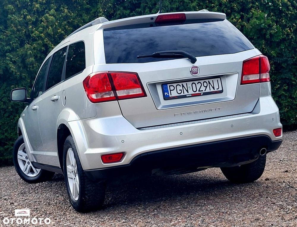 Fiat Freemont - 23