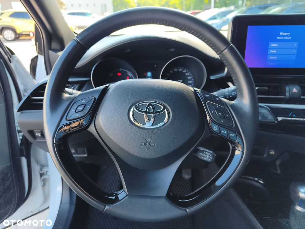 Toyota C-HR 2.0 Hybrid Style - 21