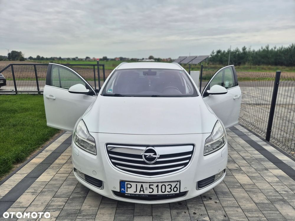 Opel Insignia 2.0 CDTI Sport - 5