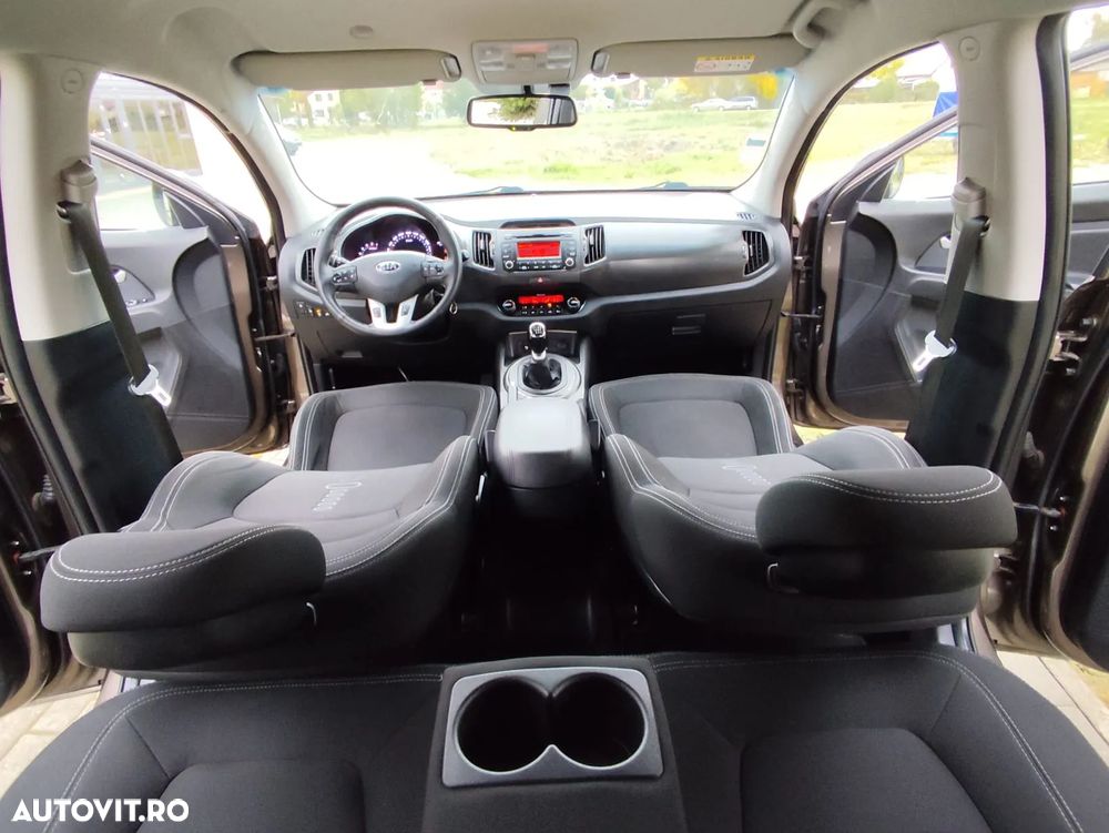 Kia Sportage - 7