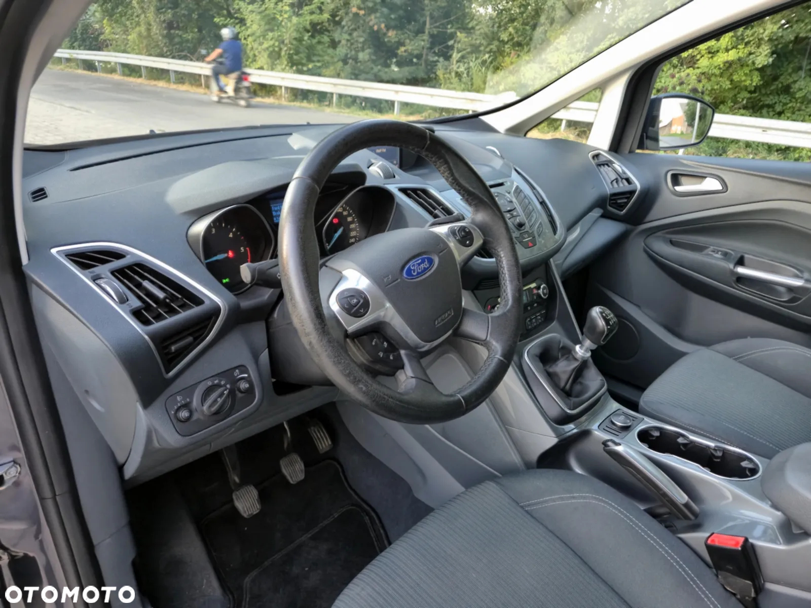 Ford Grand C-MAX 1.6 TDCi Start-Stop-System SYNC Edition - 7