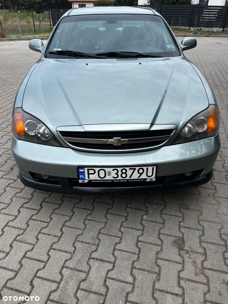 Chevrolet Evanda 2.0 16V CDX / Premium - 1