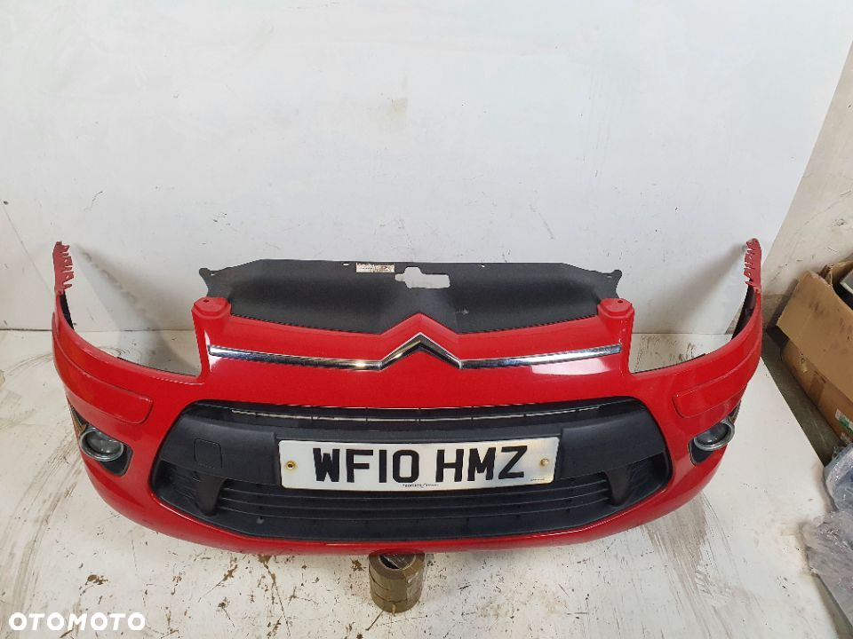 Citroen C4 lift zderzak - 4