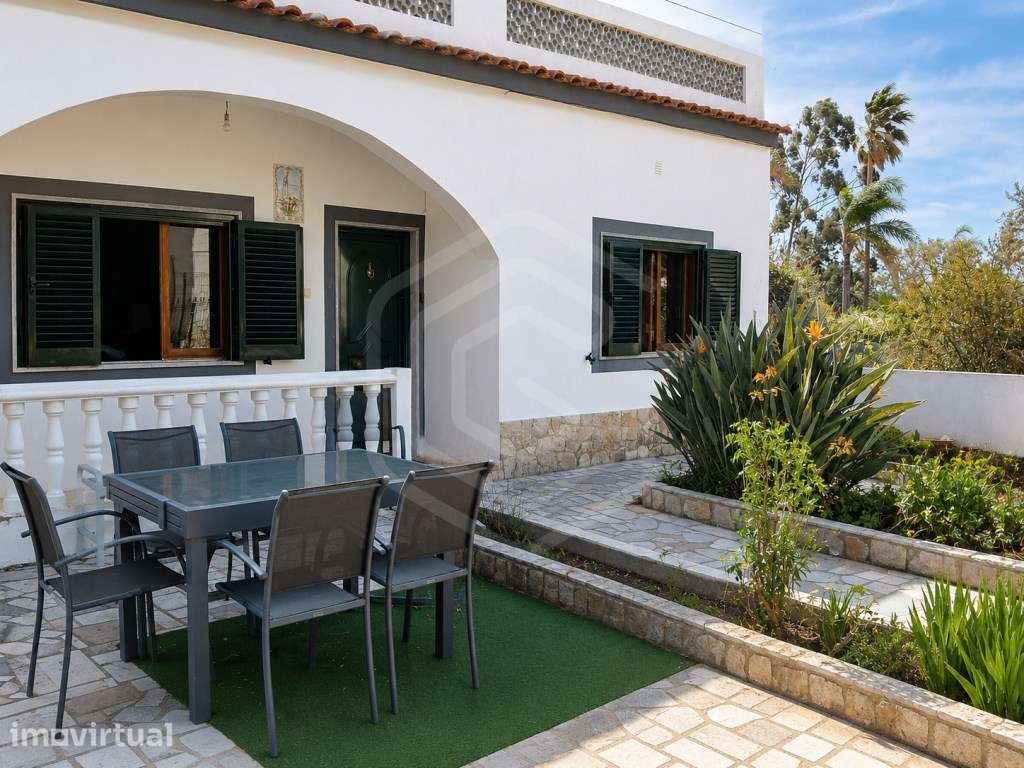 Moradia Algarvia T3 com Terreno de 3.355 m² perto do Triângulo Dourado - Grande imagem: 2/18