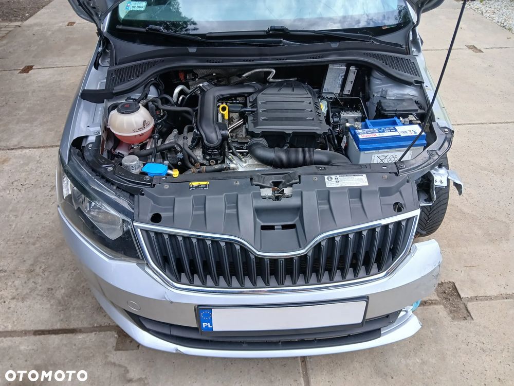 Skoda Fabia 1.0 Ambition - 8