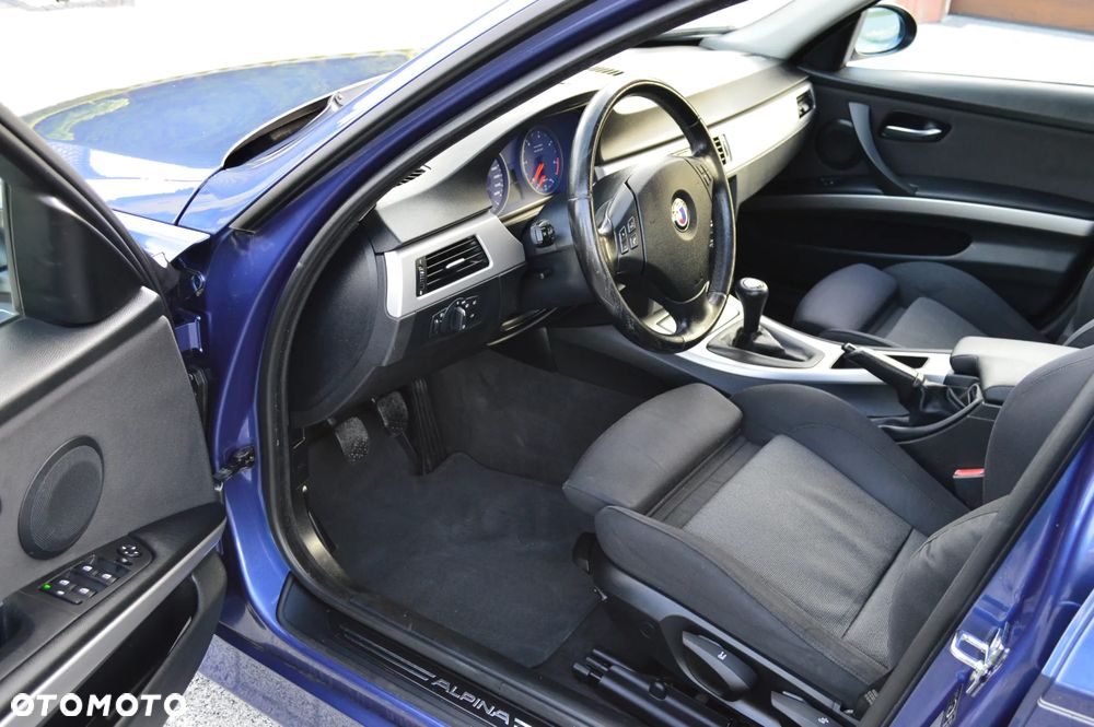 BMW-ALPINA D3 - 5