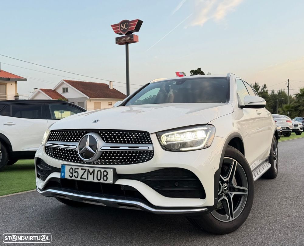 Mercedes-Benz GLC 220 d - 9