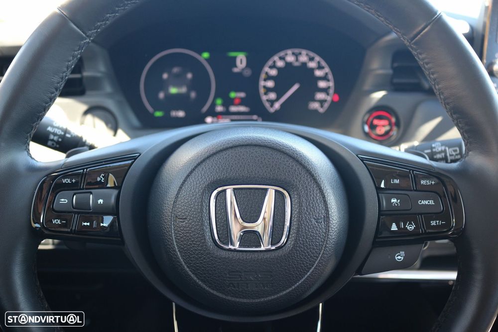 Honda HR-V 1.5 i-MMD e:HEV Advance - 31