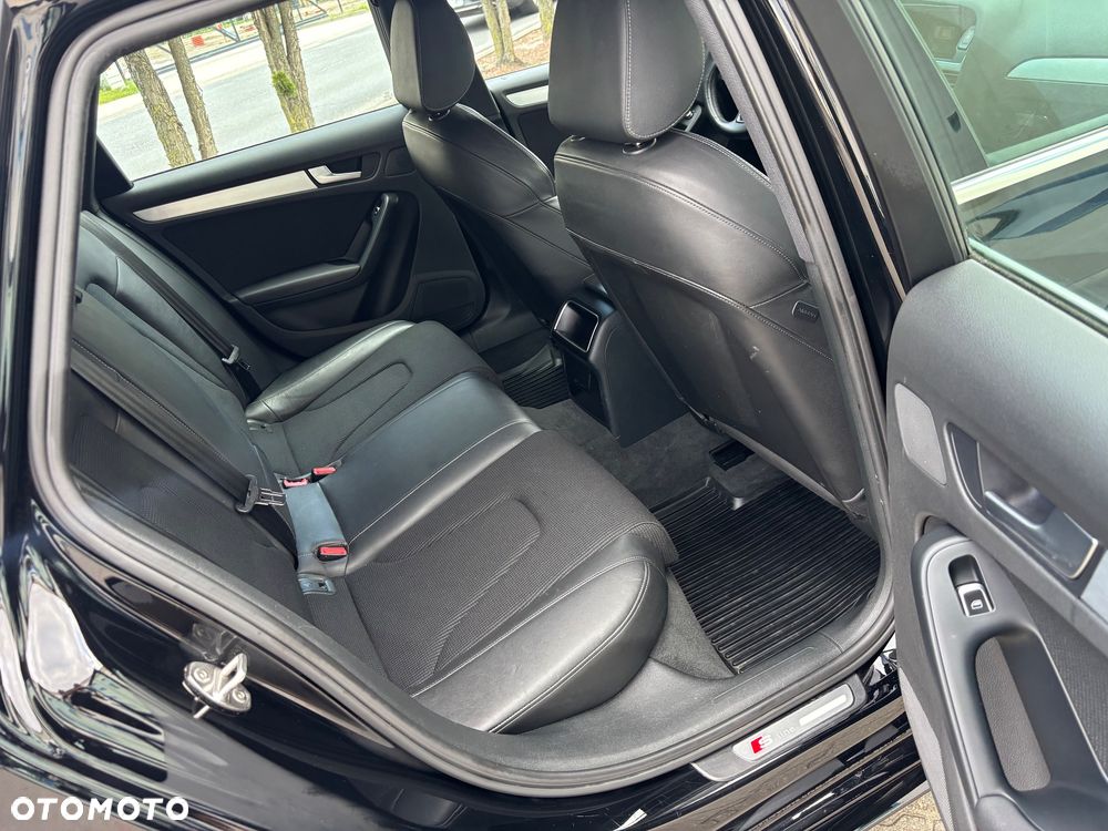 Audi A4 Avant 3.0 TDI DPF multitronic S line Sportpaket - 8