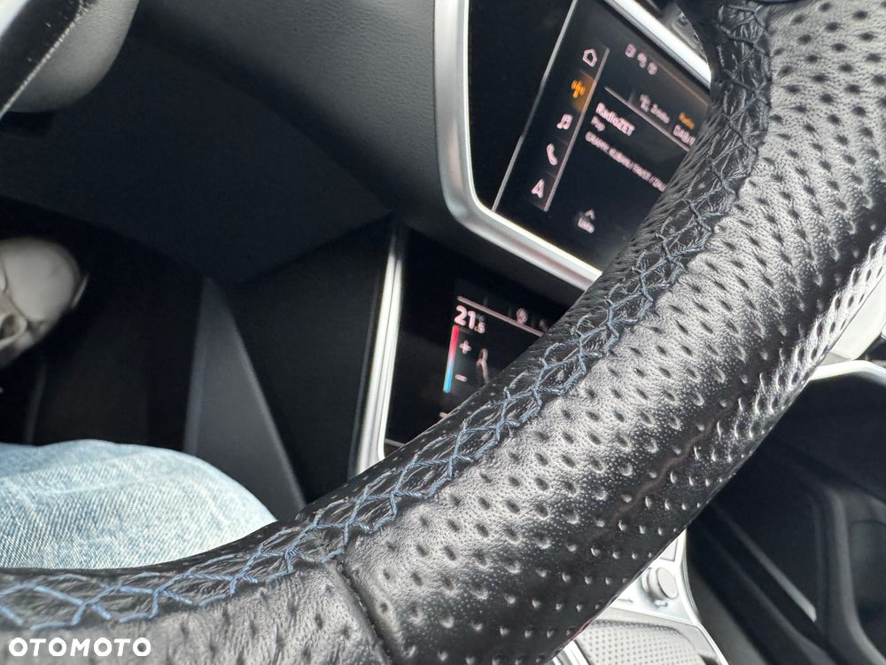 Audi RS7 Sportback 4.0 TFSI quattro tiptronic - 23