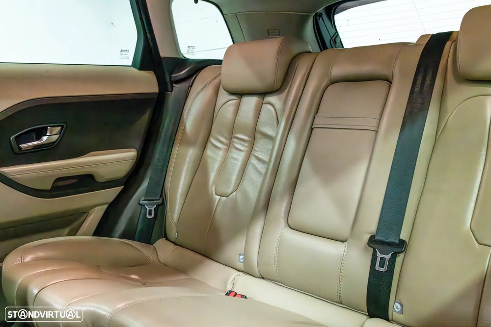 Land Rover Range Rover Evoque eD4 Prestige - 10