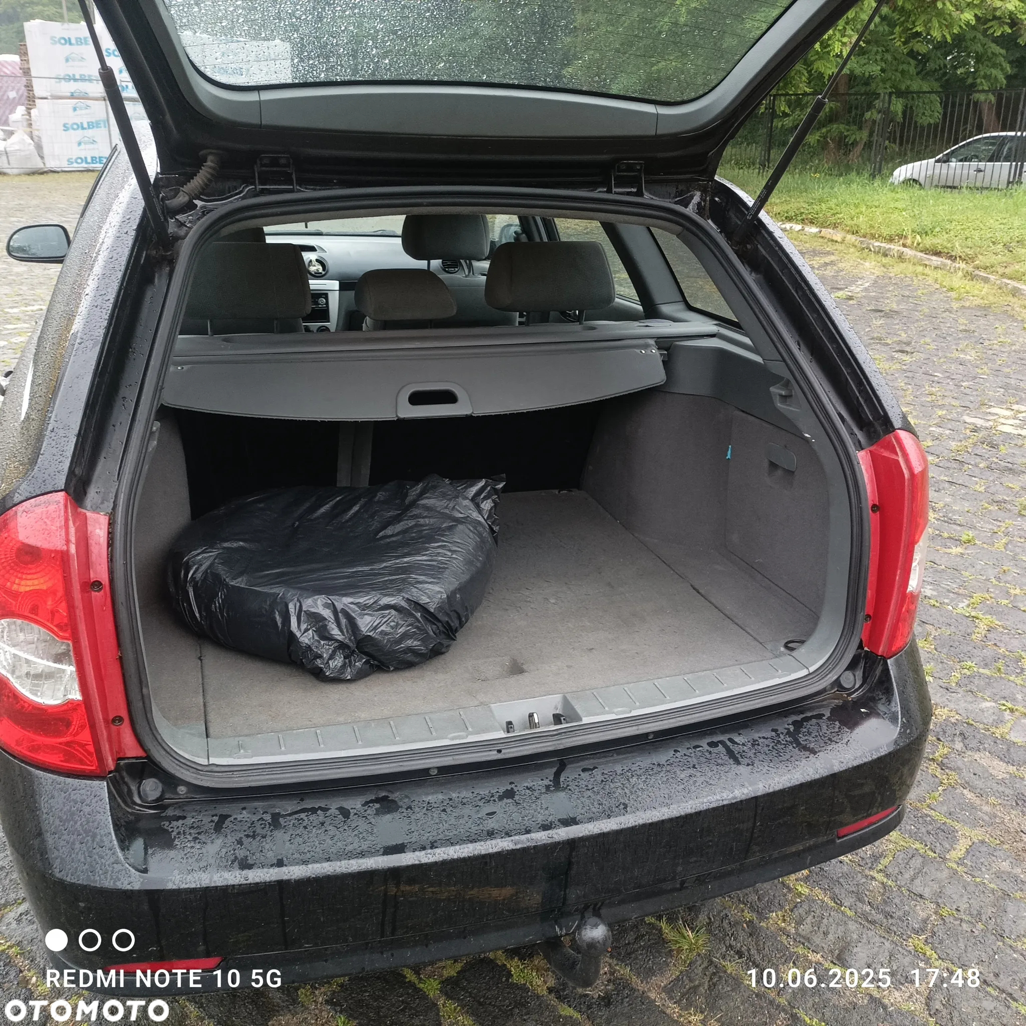 Chevrolet Nubira 1.6 SX - 7