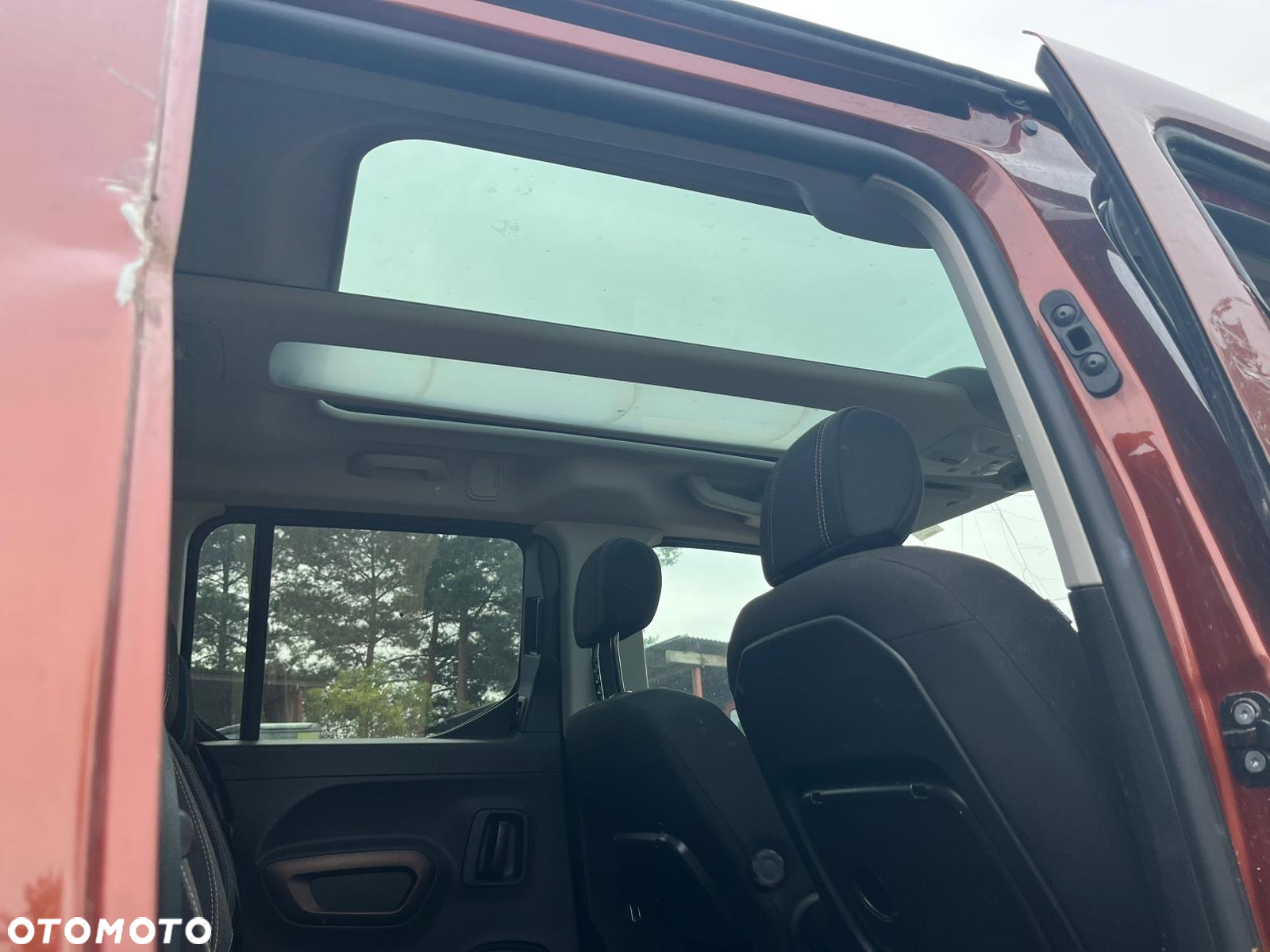 Peugeot Rifter 1.5 BlueHDI GT Line S&S - 12